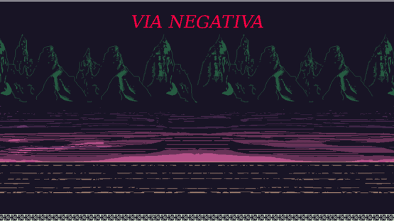 Via Negativa Screenshot