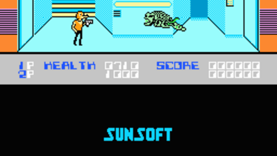Xenophobe Screenshot