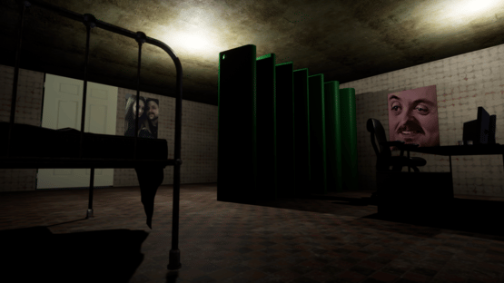 The Asylum Incident Screenshot