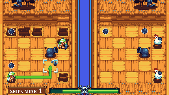 The Not Very Golden Age of Piracy Screenshot