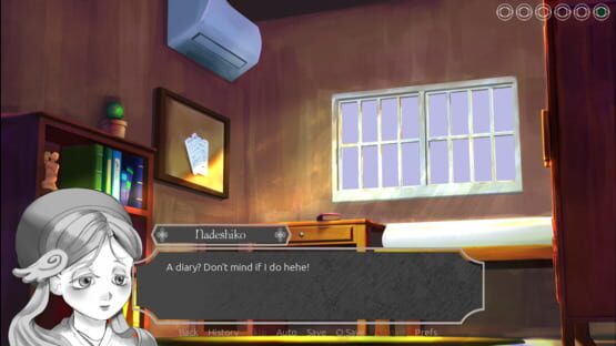 Nadeshiko’s Dollhouse screenshot