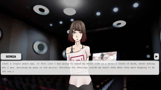 Confession Center Screenshot
