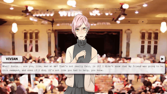 Confession Center Screenshot