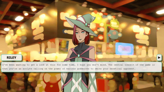 Confession Center Screenshot