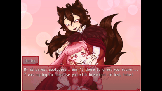 Little Red Memories Screenshot
