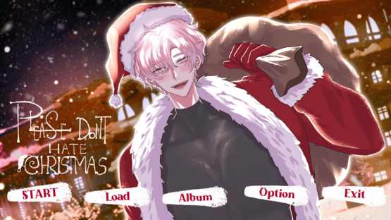 Please Don't Hate Christmas Screenshot
