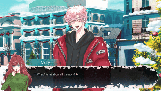 Please Don't Hate Christmas Screenshot