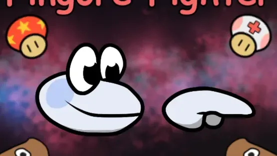 Fingore Fighter gameplay screenshot 1