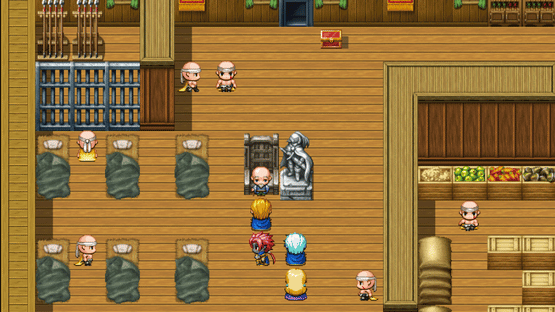 The First Greek Odyssey Screenshot