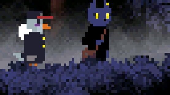 Vultur: Magic Artifact Retrieval Service screenshot 1