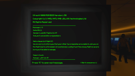 Evanesce Screenshot