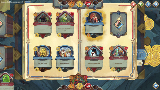 Chronicle: Rewritten Screenshot