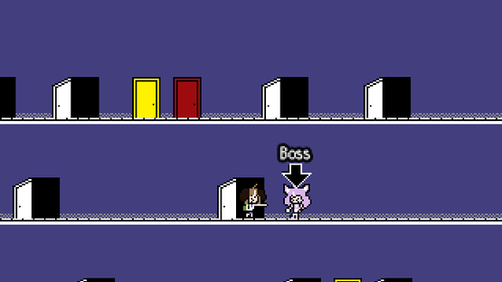 ZDog Hotel Hero Z Screenshot