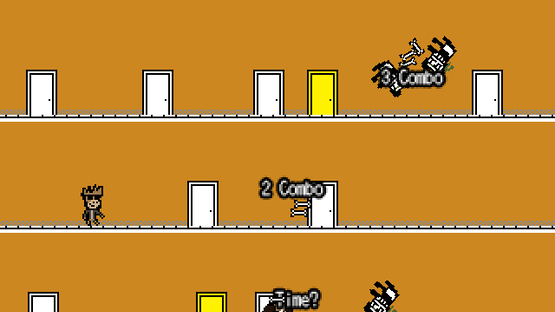 ZDog Hotel Hero Z Screenshot