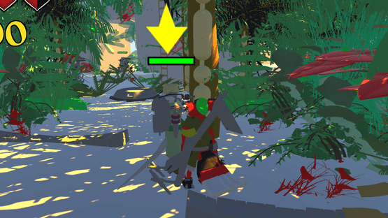Fleeing Felines: The Cat Escape Screenshot