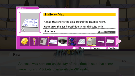 Gyakuten Live! Screenshot