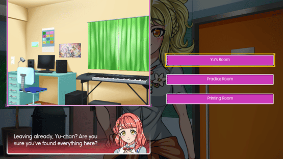Gyakuten Live! Screenshot