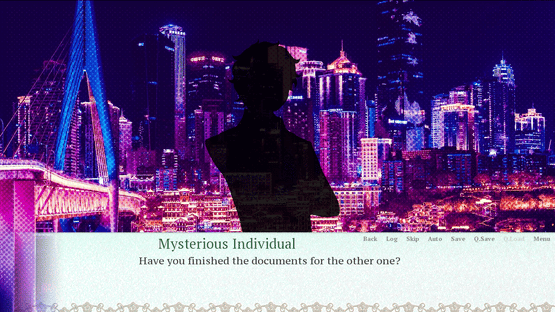Mysterious Thief Emerald Screenshot