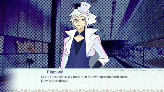 Mysterious Thief Emerald Screenshot