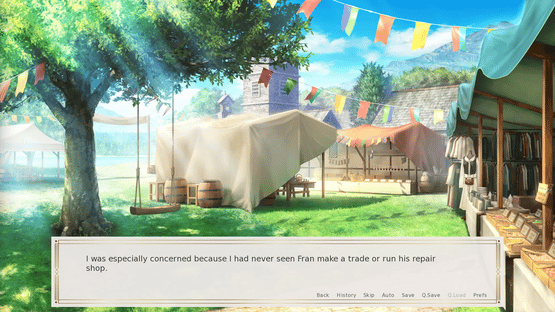The Whale Island Screenshot