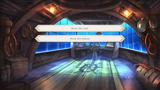 The Whale Island Screenshot