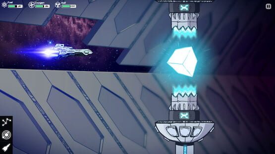 Out There: Ω The Alliance screenshot 1