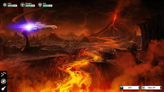 Out There: Ω The Alliance screenshot 2