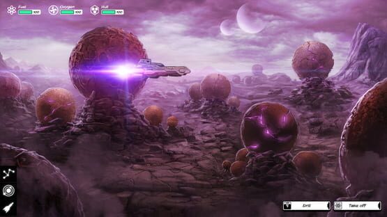 Out There: Ω The Alliance screenshot 3