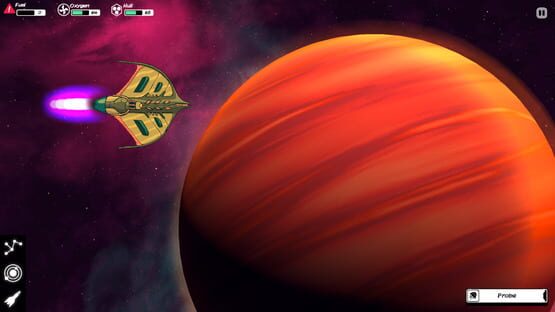 Out There: Ω The Alliance screenshot 4