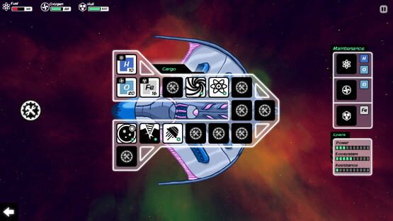 Out There: Ω The Alliance screenshot 5