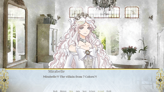 Villainess Idolized By Everyone Screenshot