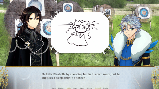 Villainess Idolized By Everyone Screenshot
