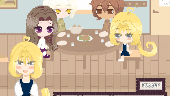 Dream of Gluttony Screenshot