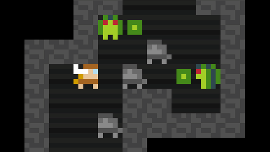Gorgons' Gaze Screenshot