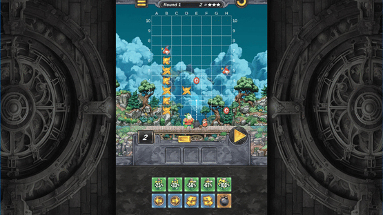 Cal & Bomba Screenshot