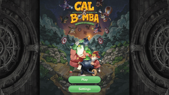 Cal & Bomba Screenshot