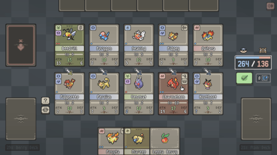 Pocket Crystal League Screenshot