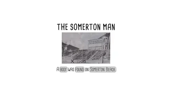 The Somerton Man screenshot 2