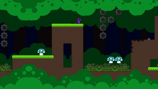 Basil Goes O.U.T.S.I.D.E. Screenshot