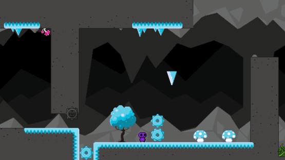 Basil Goes O.U.T.S.I.D.E. Screenshot
