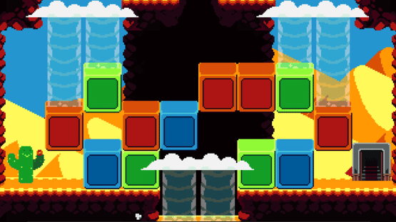 Cactu-sama Screenshot