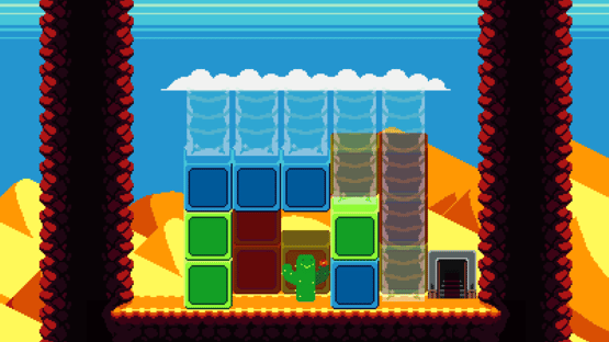Cactu-sama Screenshot