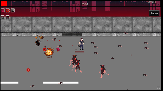 Rat Wars Survivors Screenshot