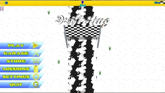 DriftKing 2D screenshot 5