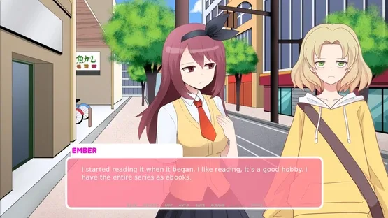 My Crush, My Bully screenshot 2