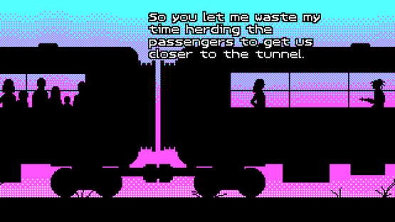 Tunnel Vision Screenshot