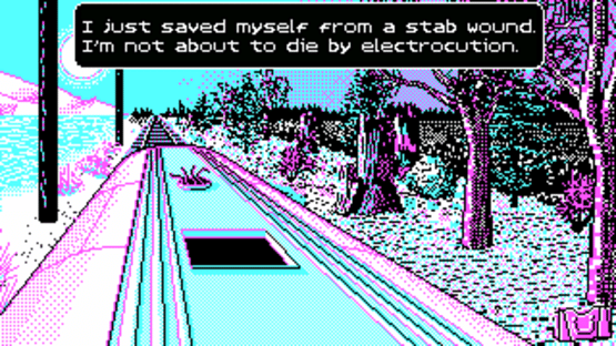 Tunnel Vision Screenshot