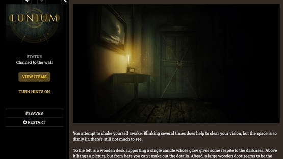 Lunium Screenshot