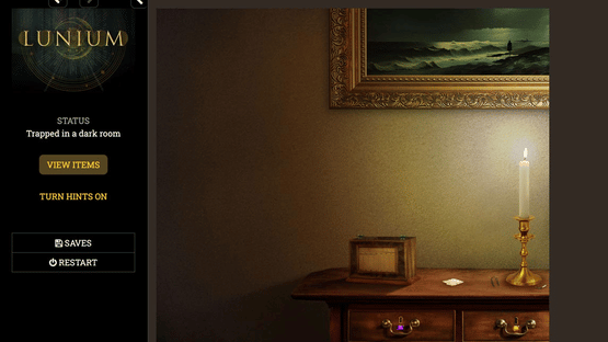 Lunium Screenshot