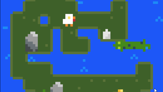 Chickenswamp Screenshot